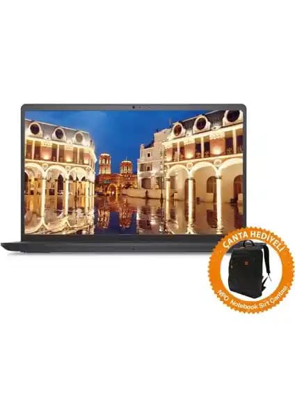 Dell Inspiron 15 3520: Güçlü Performans ve Taşınabilirlik Sunan Modern Dizüstü Bilgisayar