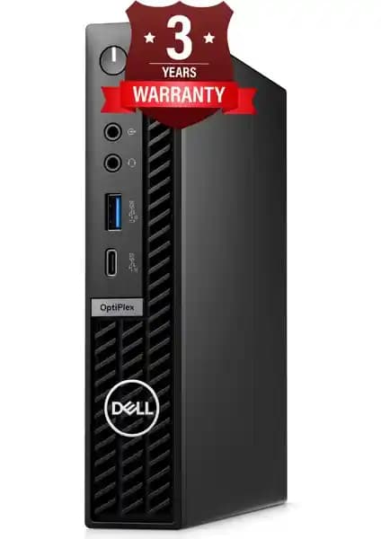 Dell Optiplex 7010 Micro Plus: Yüksek Performans ve Modern Tasarımın Birleşimi