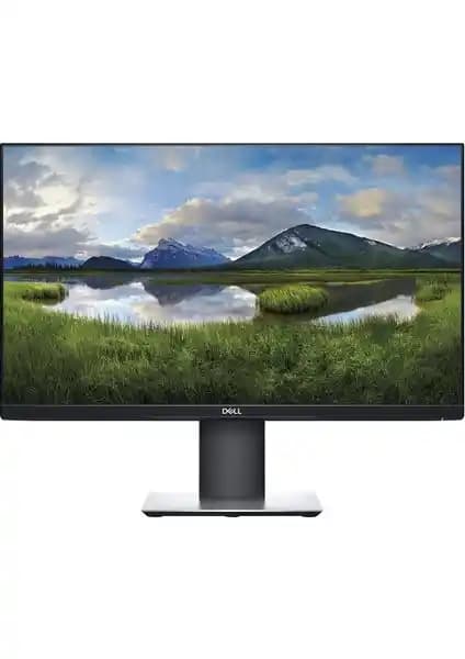 Dell P2421D 23.8 İnç Monitör Profesyoneller İçin Yüksek Çözünürlük ve Ergonomik Özellikler