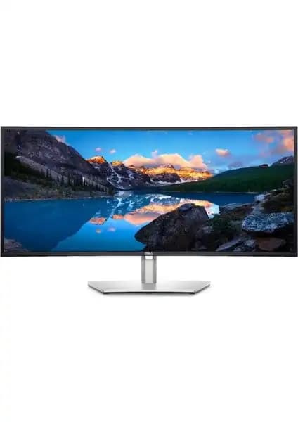 Dell U3421WE 34 İnç Ultra Geniş IPS Monitör Profesyonel Kullanım İçin Yüksek Kalite