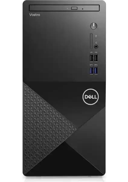 Dell Vostro 3910 Masaüstü Bilgisayar: Güçlü Performans ve Güvenlik Özellikleri