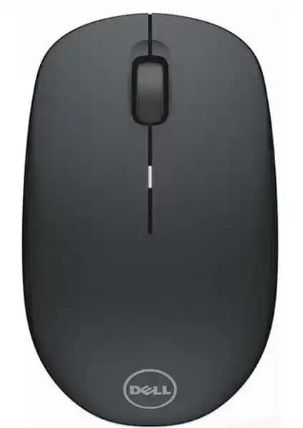 Dell WM126 Kablosuz Optik Mouse: Ergonomik Tasarım ve Uzun Pil Ömrü ile Güçlü Performans