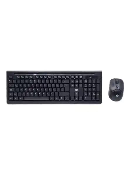 Dexim KMSW-310 Kablosuz Klavye ve Mouse Seti Ev ve Ofis İçin Uygun Çözüm