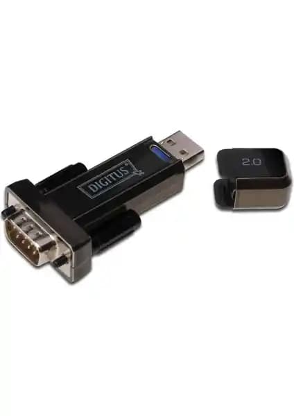 Digitus DA-70156 USB 2.0 ile RS232 Seri Dönüştürücü İnceleme ve Özellikleri
