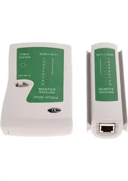 Dlax Ağ Test Cihazı: Güvenilir ve Kullanışlı Kablo ve Ağ Test Aracı