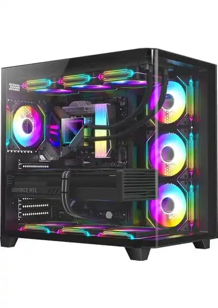 Dragos DRX6126 Güçlü ve Şık Oyun Bilgisayarı Performans ve Tasarım Özellikleri