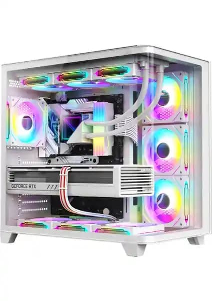 Dragos DRX7278 Ryzen 7 7700 ile Güçlü ve Dayanıklı Oyun Bilgisayarı Özellikleri ve Performansı