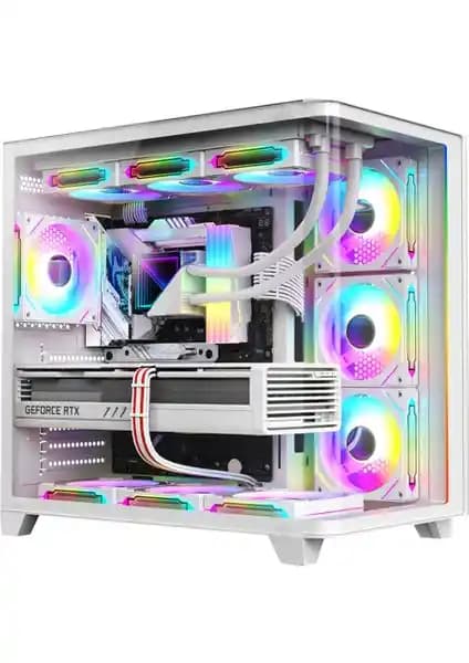 Dragos DRX7422 Yüksek Performanslı Oyun ve Profesyonel Kullanım Bilgisayarı