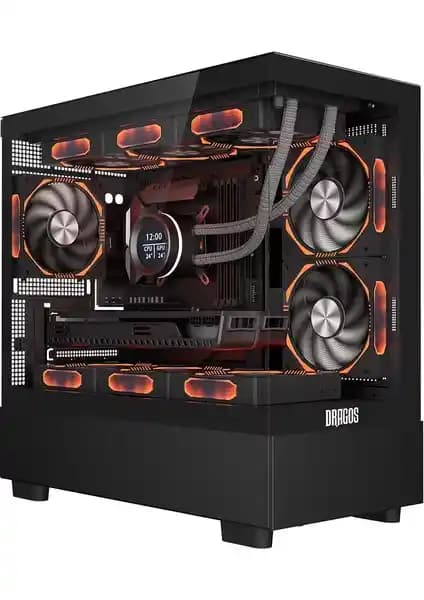 Dragos DRX7471: Güçlü Donanım ve Yüksek Performansıyla Profesyonel Oyun ve İş İhtiyaçları