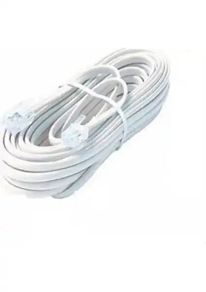 Elektromer ADSL Modem Telefon Hattı Kablo Kökeni İncelemesi ve Teknik Özellikler