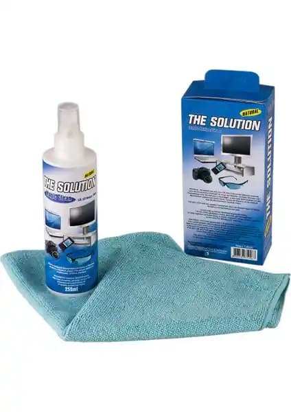 Elektronik Cihazlar İçin Güvenilir LCD ve Ekran Temizlik Seti Ürün Tanıtımı ve Kullanım Kılavuzu