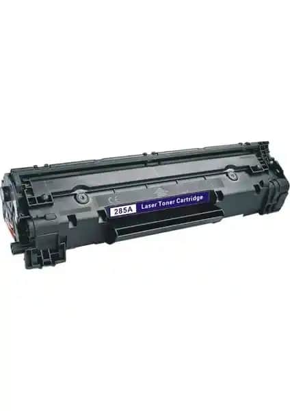 Elit HP CE285A 435A 436A Siyah Yüksek Kapasiteli Muadil Toner Kartuşu