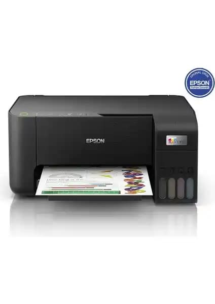 Epson Ecotank L3250 Çok Fonksiyonlu Tanklı Yazıcı: Yüksek Kalite ve Ekonomik Çözüm