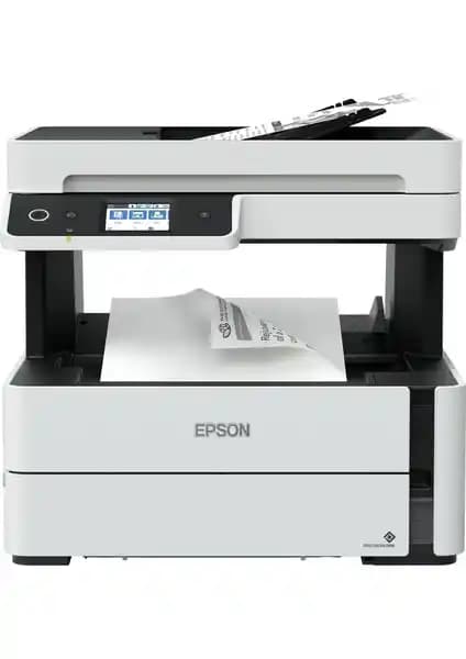 Epson EcoTank M3170 Mono Tanklı Yazıcı İncelemesi: Ekonomik ve Çok Yönlü Ofis Çözümü