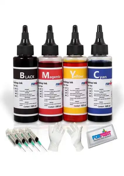 Epson L Serisi Uyumlu Forprint Mürekkep Seti Detaylı İnceleme ve Kullanım Özellikleri