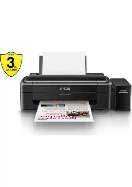 Epson L130 Mürekkep Püskürtmeli Yazıcı: Yüksek Kalite ve Ekonomik Çözüm