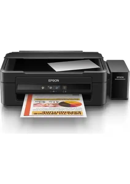 Epson L220 Yazıcı: Ekonomik ve Yüksek Performanslı Çok Fonksiyonlu Baskı Çözümü