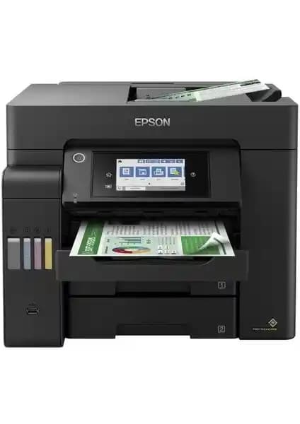 Epson L6550 Renkli Çok Fonksiyonlu Yazıcı: Yüksek Performans ve Verimlilik Çözümleri