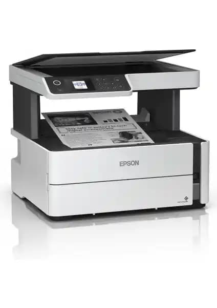 Epson M2170 MEA Çok Fonksiyonlu Yazıcı: Modern Ofisler İçin Verimli ve Ekonomik Çözüm