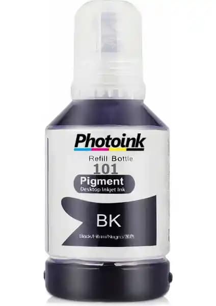 Epson Photoink 101 Ecotank Fotoğraf Mürekkep Seti Yüksek Kalite ve Ekonomik Çözüm