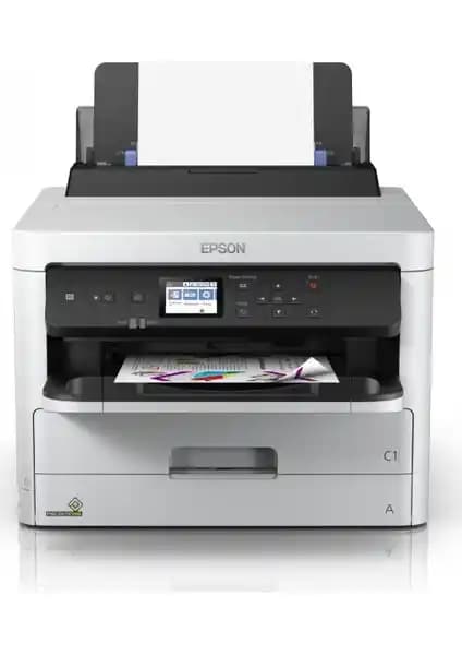 Epson Workforce Pro WF-C5290DW: Yüksek Performanslı ve Ekonomik Ofis Renkli Yazıcı