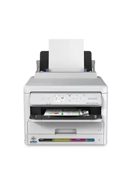 Epson Workforce Pro WF-C5390DW: İşletmeler İçin Yüksek Verimli ve Ekonomik Baskı Çözümü