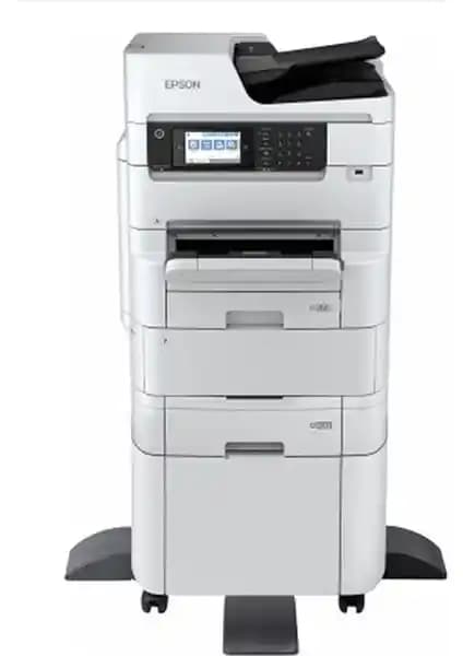 Epson Workforce Pro WF-C879RDTWFC: Kurumsal Hacimli Baskı ve Çok Fonksiyonlu Çözüm