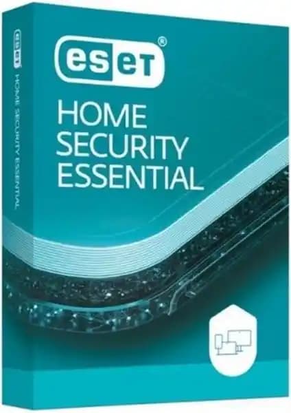 Eset Home Security Essential 3 Kullanıcı 1 Yıl Güvenlik Paketi ile Dijital Güvenliğinizi Sağlayın