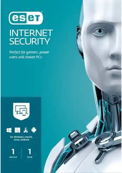 Eset Internet Güvenliği 2024 ile Dijital Dünyada Güvenliğinizi Artırın