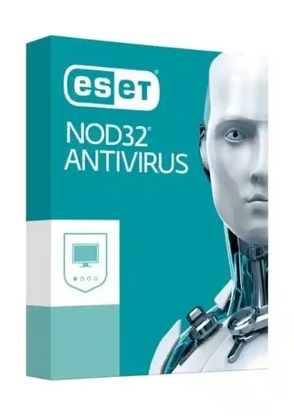 Eset NOD32 Antivirus 1 Yıl Lisansıyla Güçlü ve Güncel Siber Koruma Çözümü