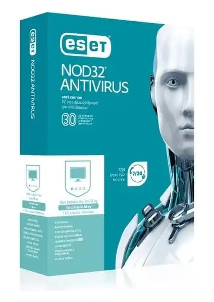 Eset NOD32 Antivirüs Lisansı: Güvenilir ve Hızlı Koruma Çözümü
