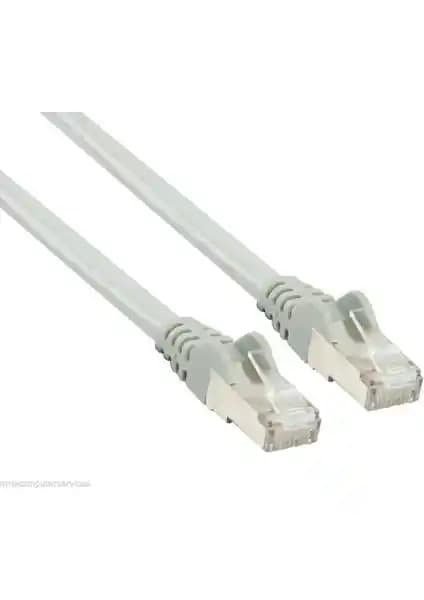 Ethic Cat7 Patch Kablo 1 Mt: Yüksek Performanslı Güçlü ve Güvenilir Ağ Bağlantısı