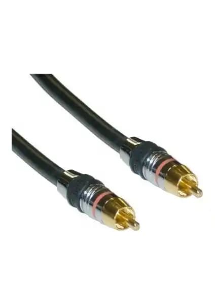 Ethic Dijital Coax Ses Kablosu 2 Metre İncelemesi ve Performans Değerlendirmesi