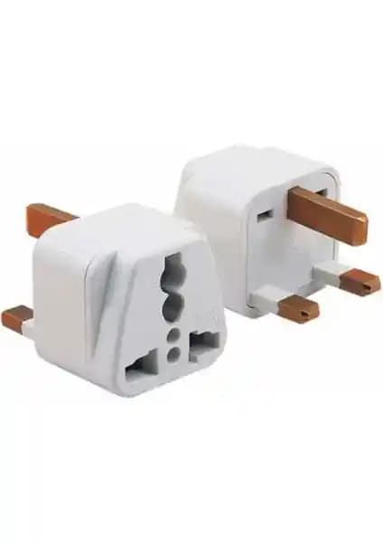 Ethic İngiliz Priz Çevirici Topraklı Güvenli Elektrik Adaptörü Ürün İncelemesi