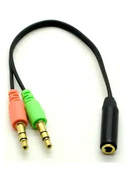 Ethic Mikrofon Kulaklık Ayırıcı İncelemesi Yüksek Ses Kalitesi ve Dayanıklı Tasarım