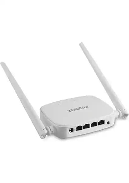 Everest EWR-301 300 Mbps Kablosuz Erişim Noktası ve Router Özellikleri ve Kullanım Avantajları