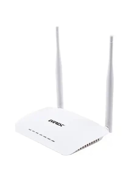 Everest EWR-958N Kablosuz Yönlendirici: Yüksek Hızlı ve Geniş Kapsama Alanı Sunan Modern Tasarım