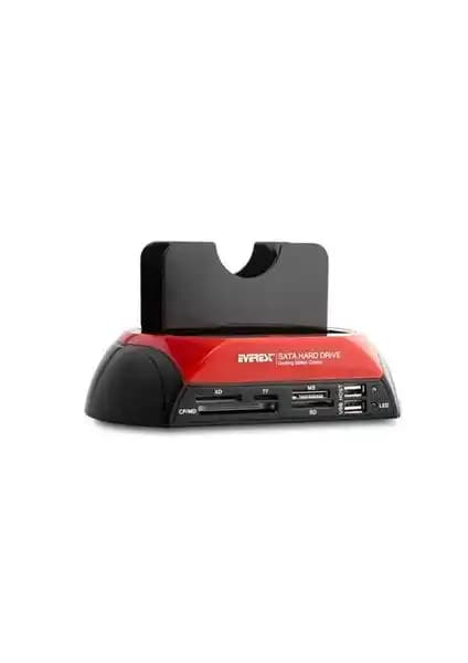Everest HDC-385 Harici USB 2.0 Disk ve Kart Okuyucu Docking İstasyonu Özellikleri ve Kullanım İpuçları