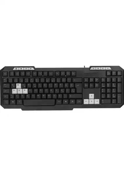 Everest KB-700 Siyah USB Q Multimedia Klavye İnceleme ve Kullanıcı Yorumları