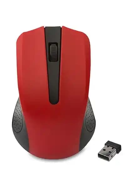 Everest SM-537 USB Kablosuz Mouse: Ergonomik Tasarım ve Gelişmiş Özellikler
