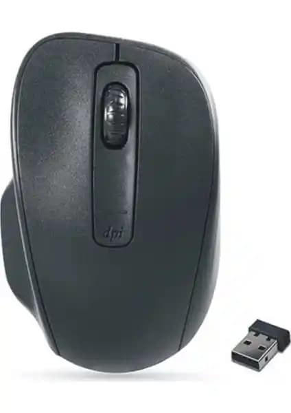 Everest SM-803 Siyah Kablosuz Mouse Teknik Özellikleri ve Kullanıcı Yorumları