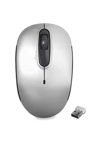 Everest SMW-666 USB Beyaz Optik Kablosuz Mouse: Ergonomik ve Yüksek Performanslı Kullanım