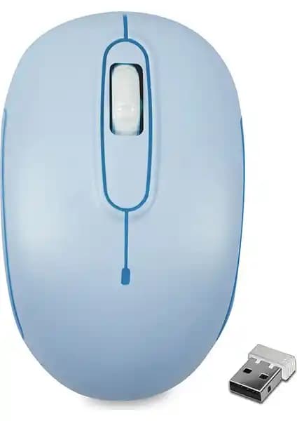 Everest SMW-666 USB Mavi Optik Kablosuz Fare İncelemesi ve Kullanıcı Yorumları