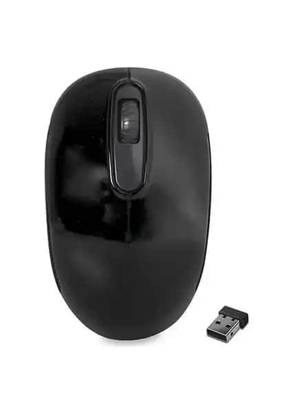 Everest SMW-666 USB Siyah Kablosuz Optik Mouse İnceleme ve Özellikleri