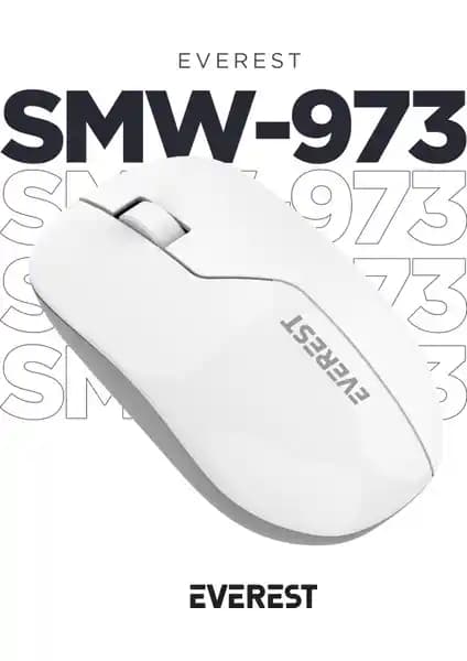 Everest SMW-973 USB Kablosuz Mouse İnceleme ve Kullanıcı Yorumları