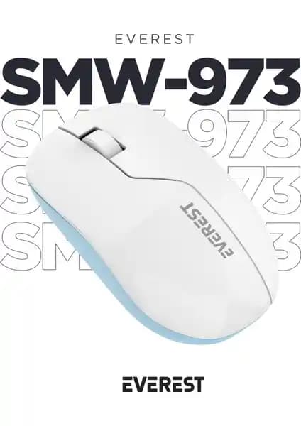 Everest SMW-973 USB Kablosuz Mouse İncelemesi ve Kullanıcı Yorumları