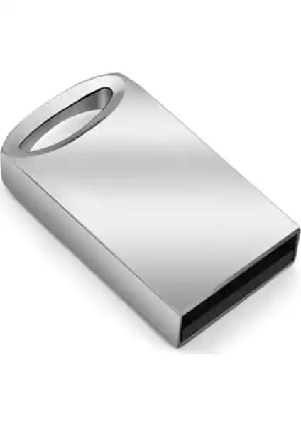 Everon 32 GB USB 2.0 Metal Flash Bellek: Dayanıklı ve Pratik Taşınabilir Depolama Çözümü