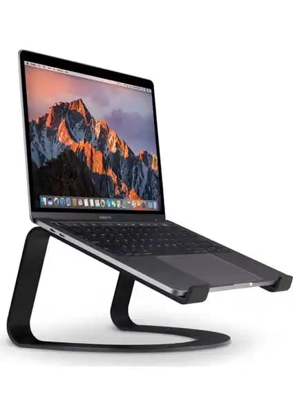 Exnogate Exno-Curve Notebook Standı: Dayanıklı ve Ergonomik Tasarım Özellikleri