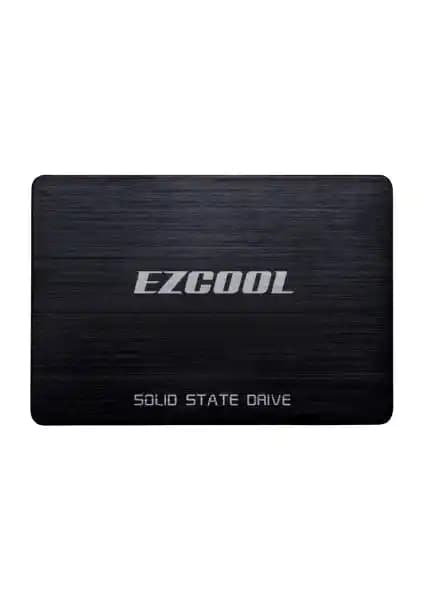 Ezcool S280 3D NAND 240GB SSD ile Hızlı ve Güvenilir Depolama Çözümü