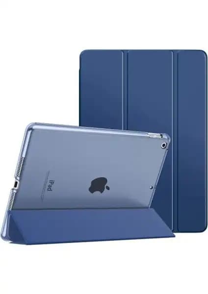 Fibaks Apple iPad 10.2 2021 8. Nesil Kılıfı Yüksek Koruma ve Estetik Sağlar